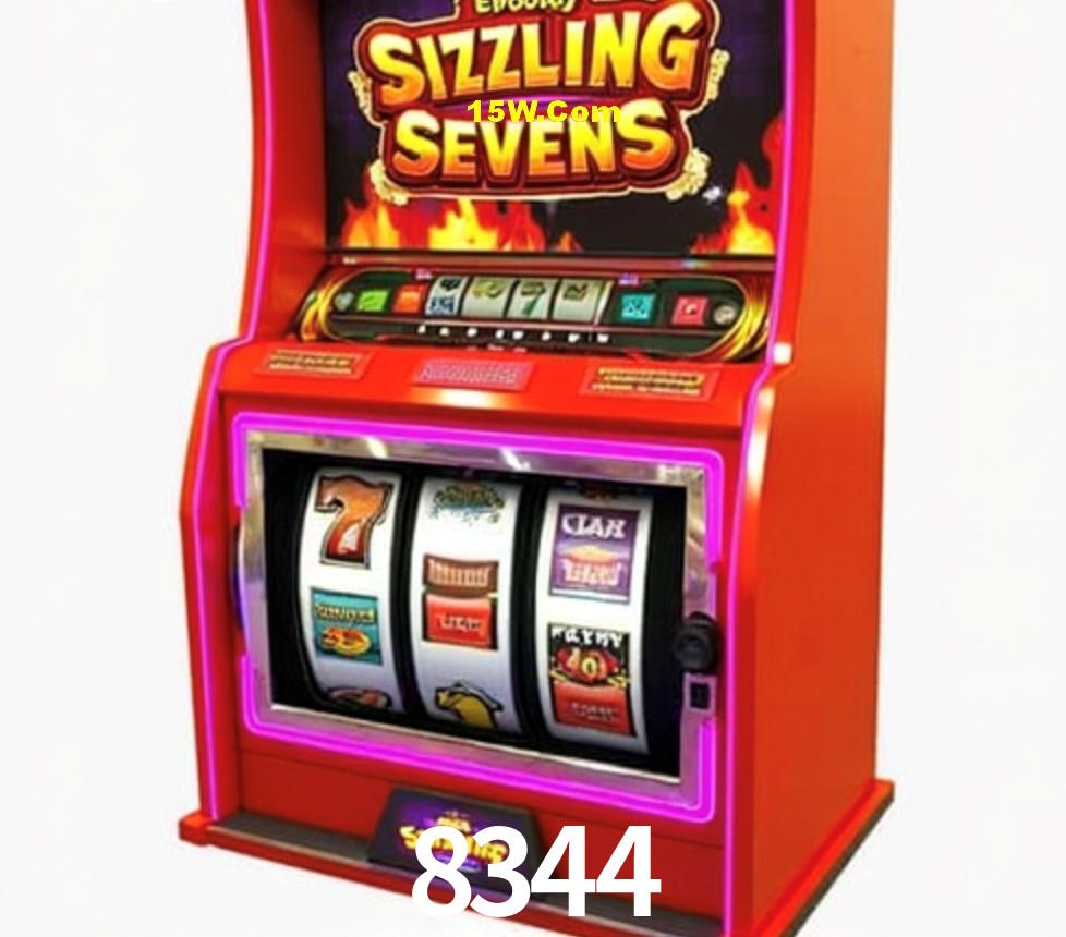 Jogos de Slot 8344