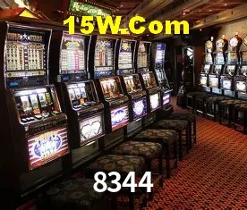 Jogos de Slot 8344